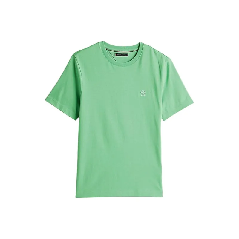 Tommy Hilfiger T Shirt Men's Green-0