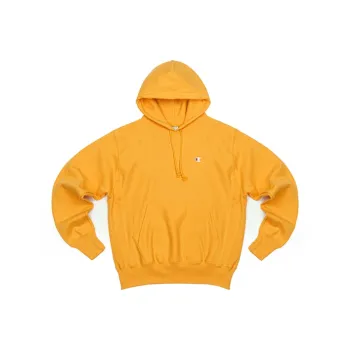 Champion Sweatshirt US Version Unisex Gold