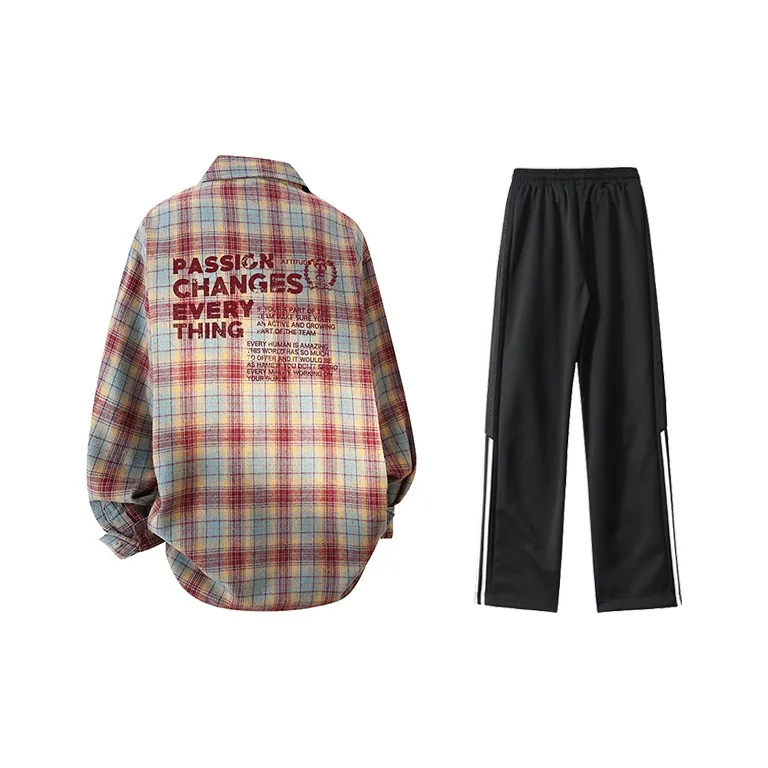 FAX FOR FMACM Shirt Matching Set Unisex-3