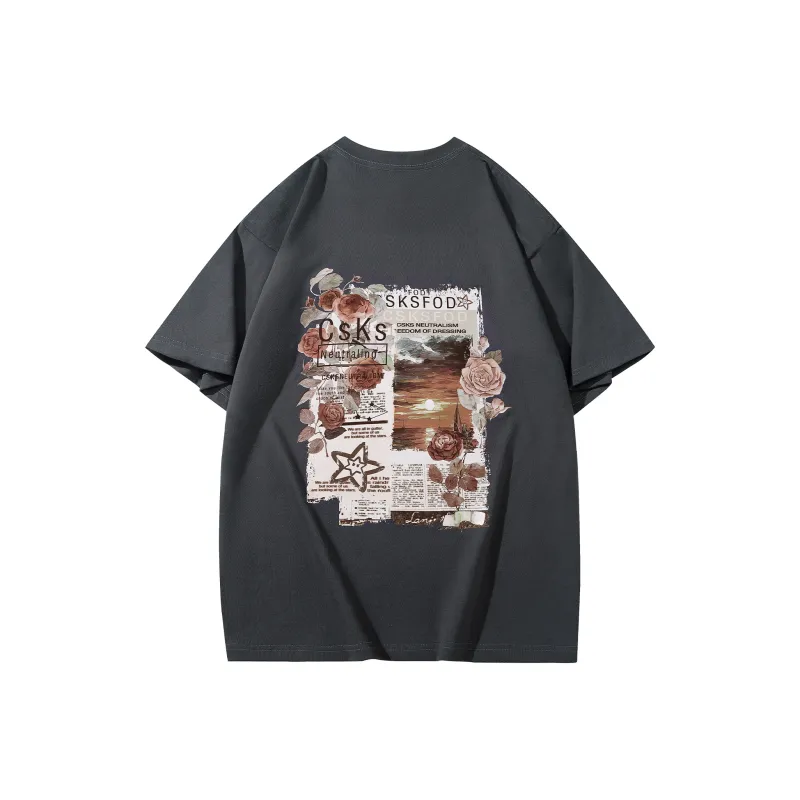 CSKS T Shirts Unisex-29