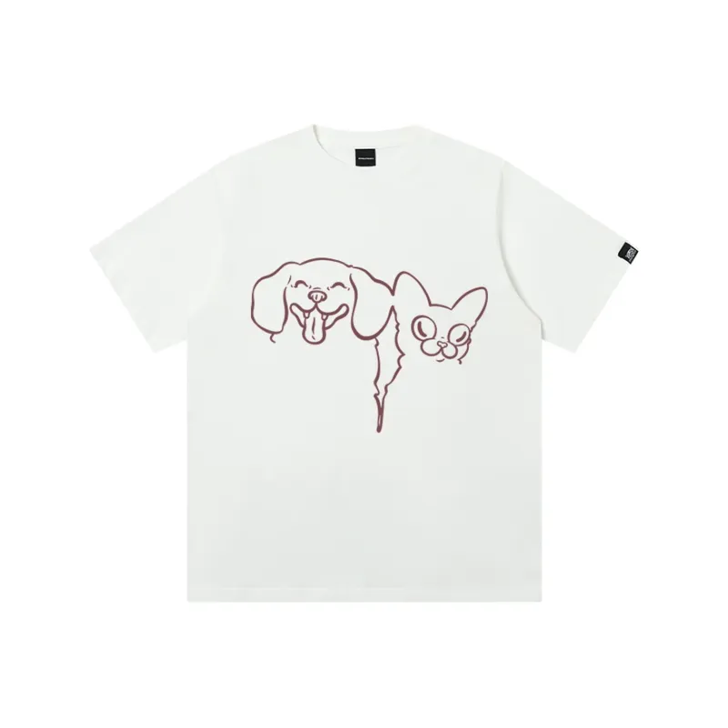 JUNGLE TIGER T Shirts Unisex-0