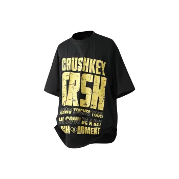 CRUSH KEY T Shirts Unisex