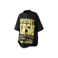 Black/Yellow