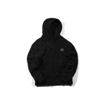 XxDESIGN Sweatshirts Unisex Black
