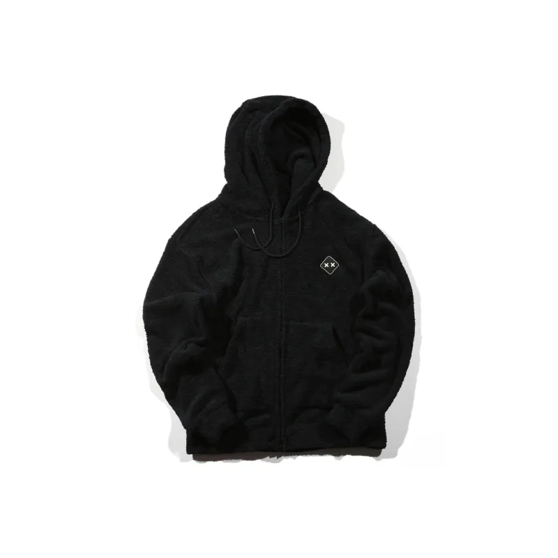 XxDESIGN Sweatshirts Unisex Black-0