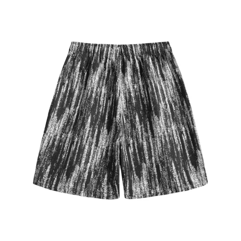RASHOMONG Beach Shorts Men-7