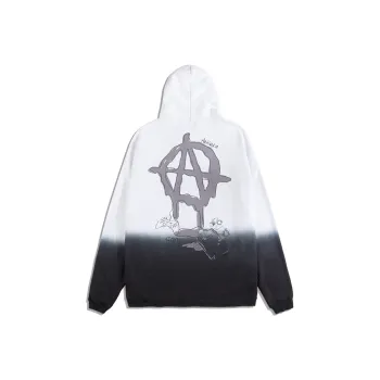Athief Hooded Loose Fit Sweatshirt Unisex