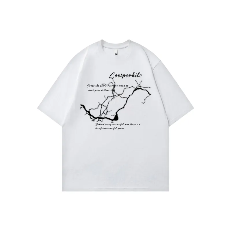 Cost Per Kilo Short Sleeved T Shirts Unisex-5