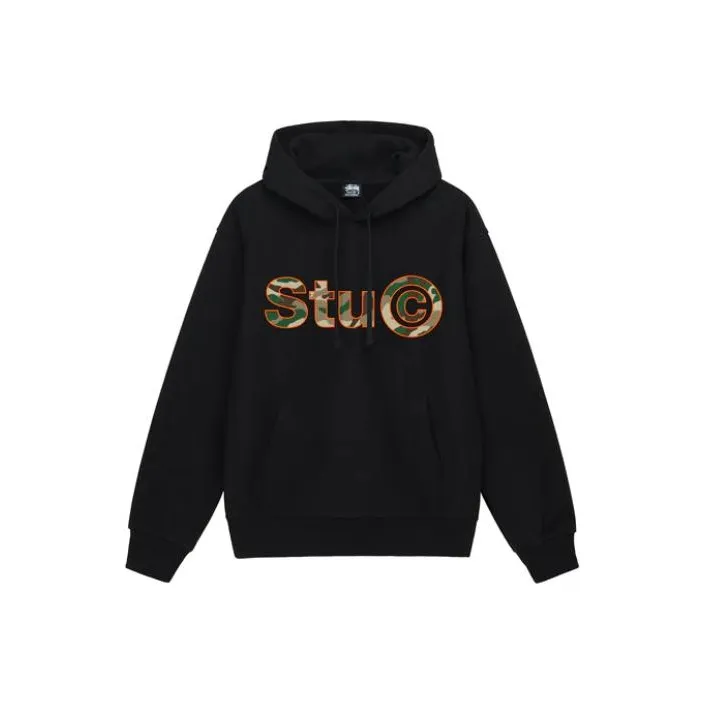 Stussy Stu C. Hoodie-2