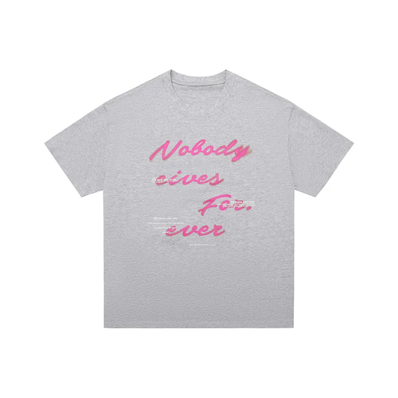 4EVER LAB T Shirts Unisex-6