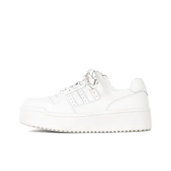 Uncle's House Low Top Casual Shoes Women's White