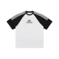 White Gray & Black