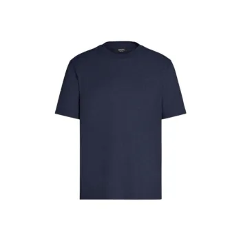 Ermenegildo Zegna Fine knit Linen T shirt