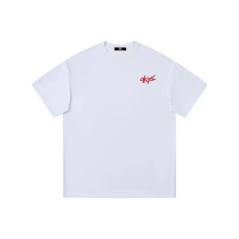 OKPI T-Shirts Unisex-8