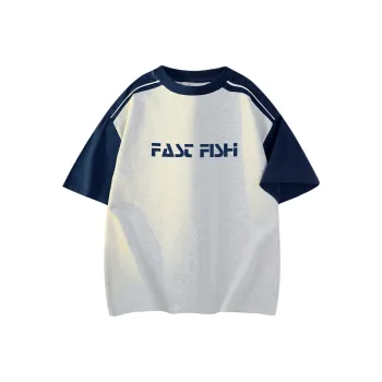 FASTFISH T Shirts Unisex