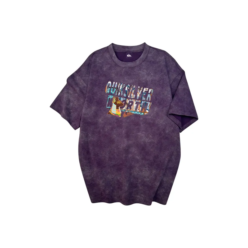 Quiksilver T Shirts Unisex-6