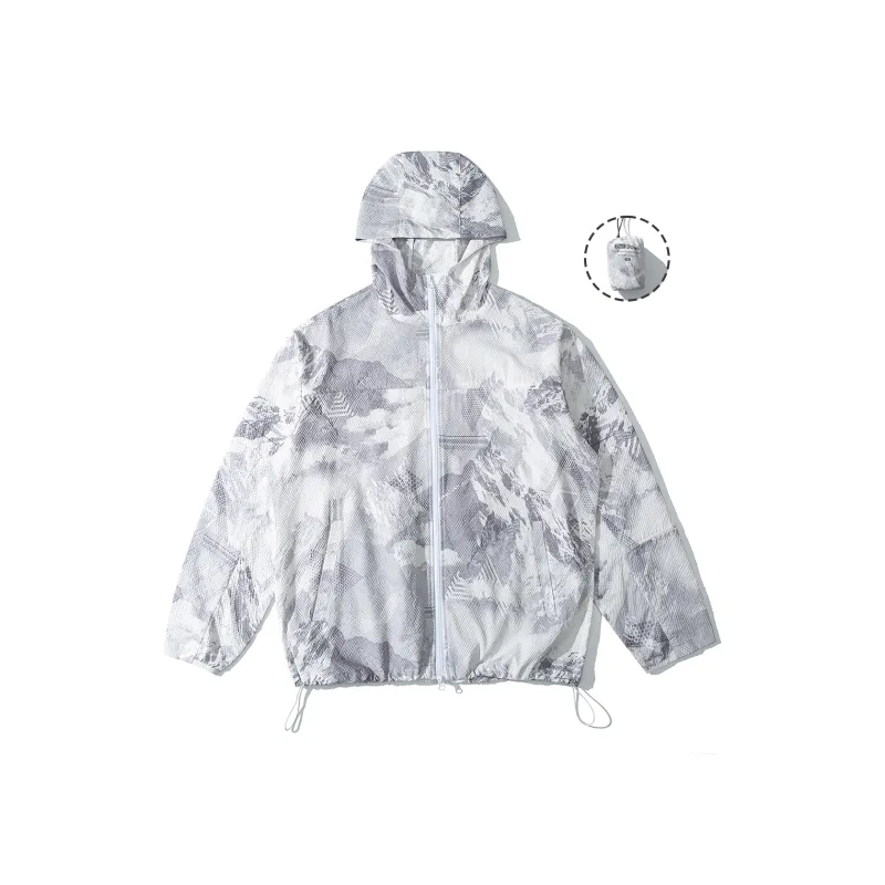 APUNCHLINEWORKSHOP Sun Protection Clothing Unisex-0