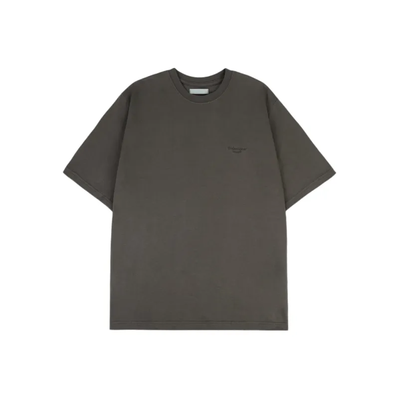 Undermycar T Shirts Men Olive Green-0