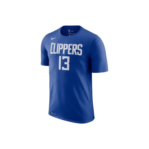 Nike T-Shirts Men Blue