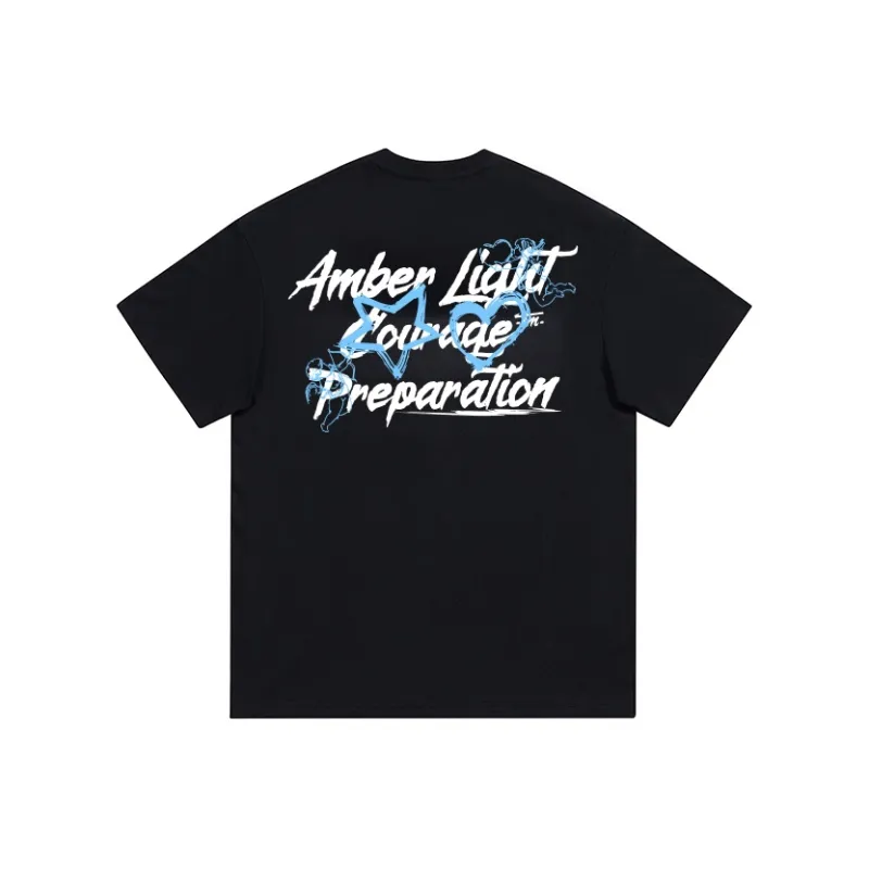 AMBER LIGHT T Shirts Unisex-0