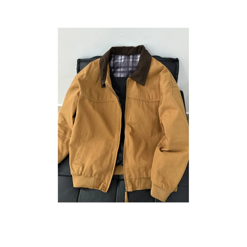 CORNILOT Jackets Unisex-4
