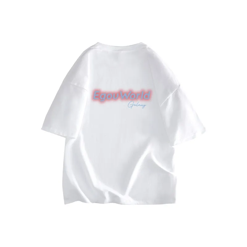 EGOU T Shirts Unisex-3