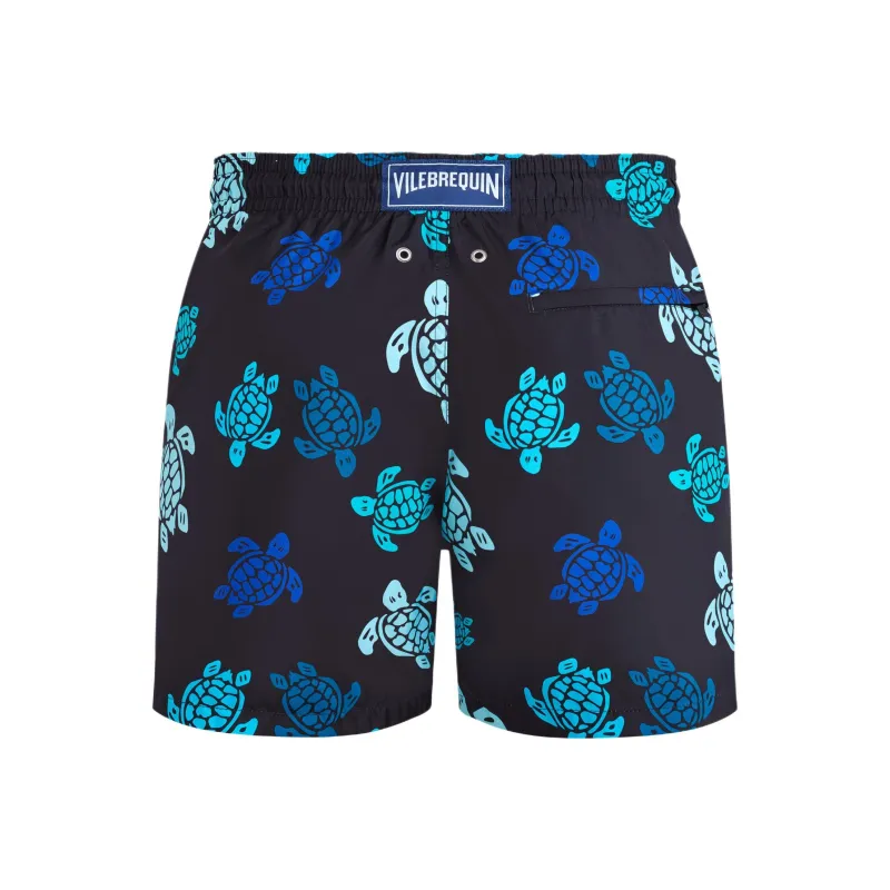 Vilebrequin Graphic print Swim Shorts-1