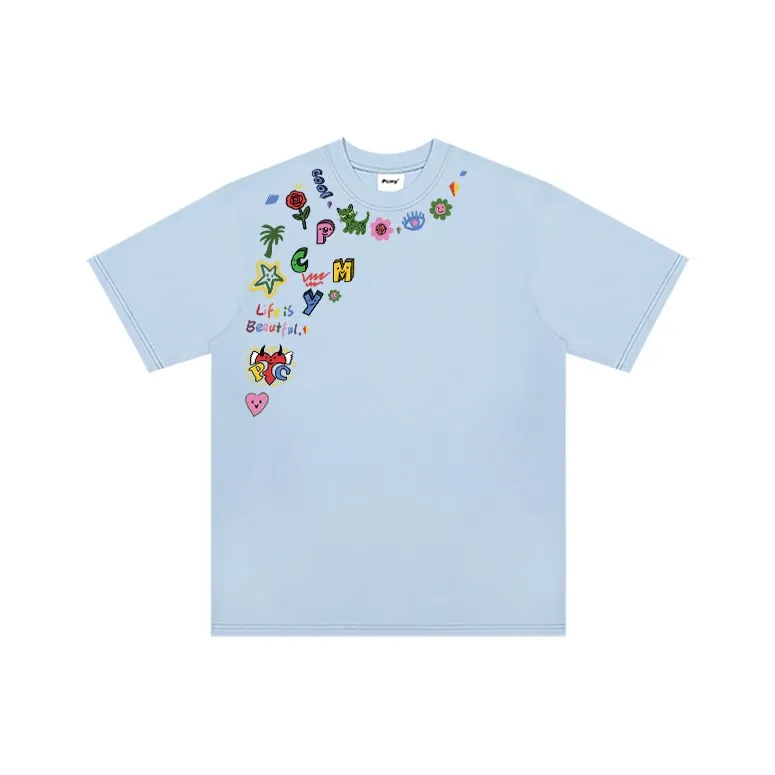 PCMY T Shirts Unisex-3
