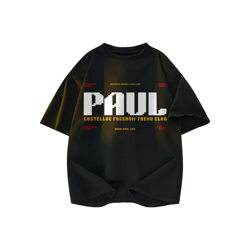 PAUL COSTELLOE T Shirts Unisex-0