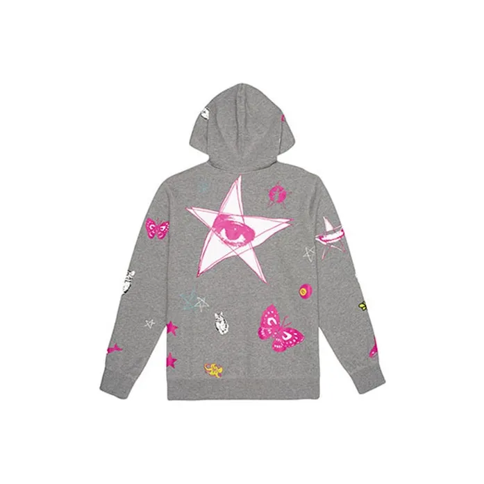 HUF Sweatshirts Unisex-3