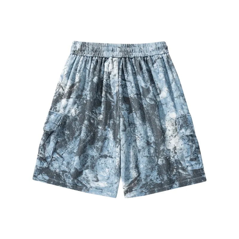 Endless Abyss Casual Shorts Unisex-5