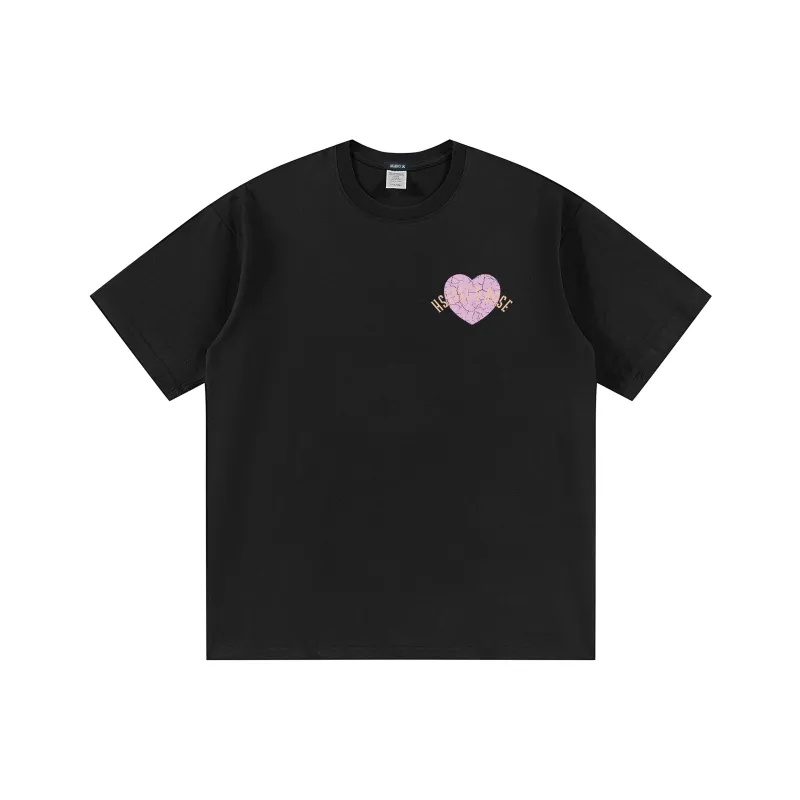 HSTYLE T-Shirts Unisex-2