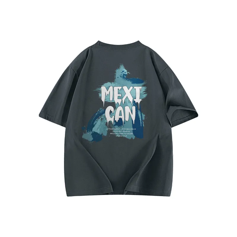 MEXICAN T Shirts Unisex-7