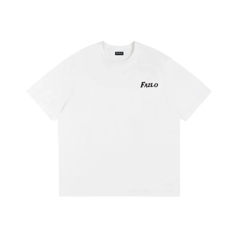 FA2LO T Shirts Unisex-6