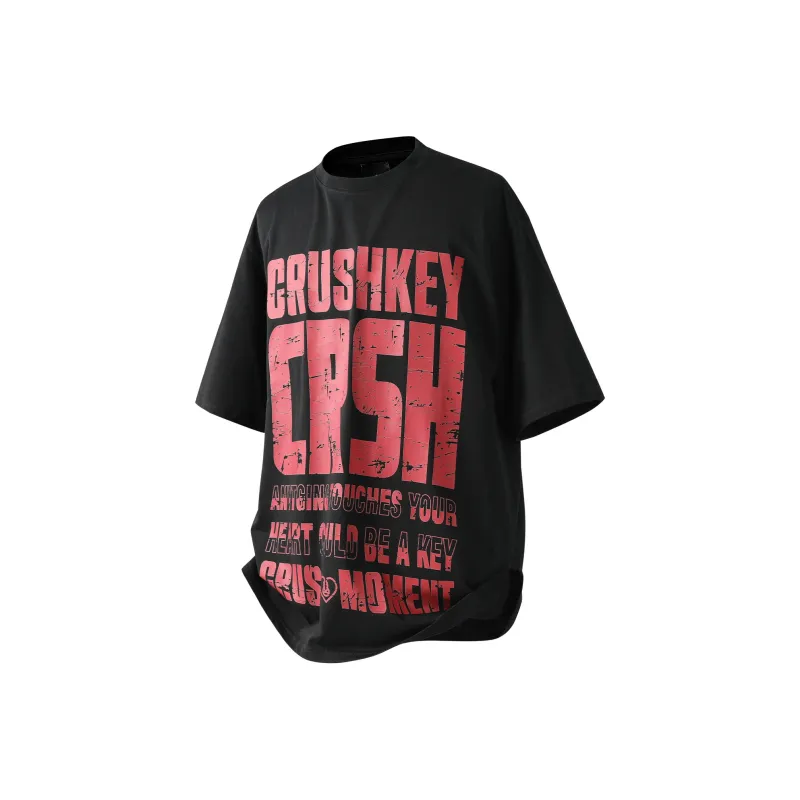 CRUSH KEY T Shirts Unisex-8