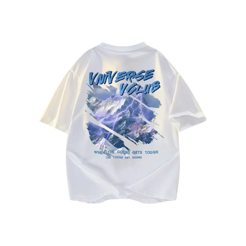 VniVerseVClub T Shirts Men-12