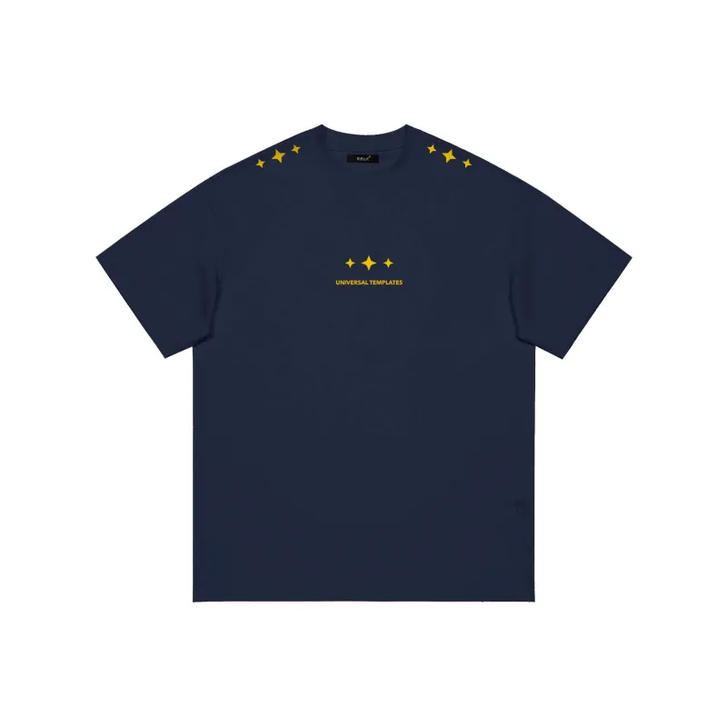 Universal Templates T Shirt Unisex-6