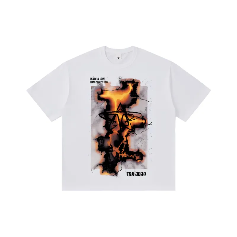 T&D JOJO T Shirts Unisex-0