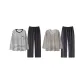 Women's 2 Clothing Sets (25306+25307)-Image Color