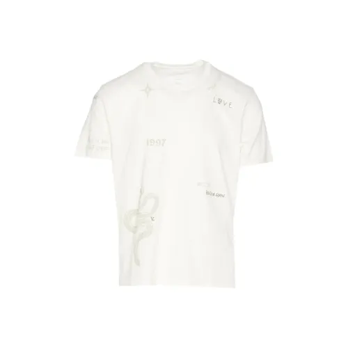 Zadig & Voltaire Tommy Crewneck T Shirt