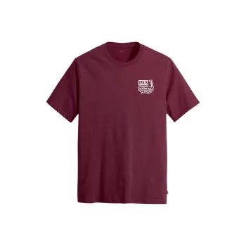 Levi’s T-Shirt Men's Grape Purple