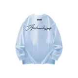 Sky Blue-Black