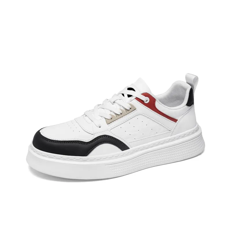 SOURCE Slip Resistant, Abrasion Resistant, Breathable Low Top Skateboard Shoes Men's-7