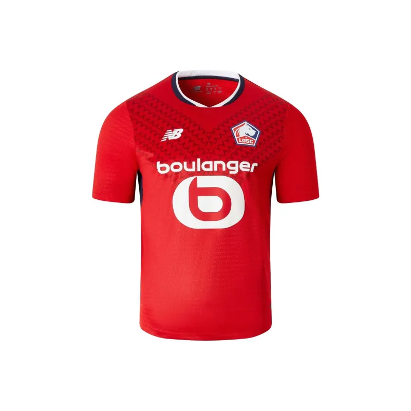 New Balance T-Shirts Men Red-0