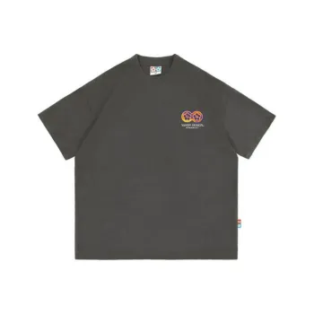 Vandy The Pink T Shirt Unisex Washed Gray