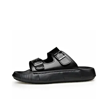 SHUPATE Slip Resistant Slide Slippers Men's