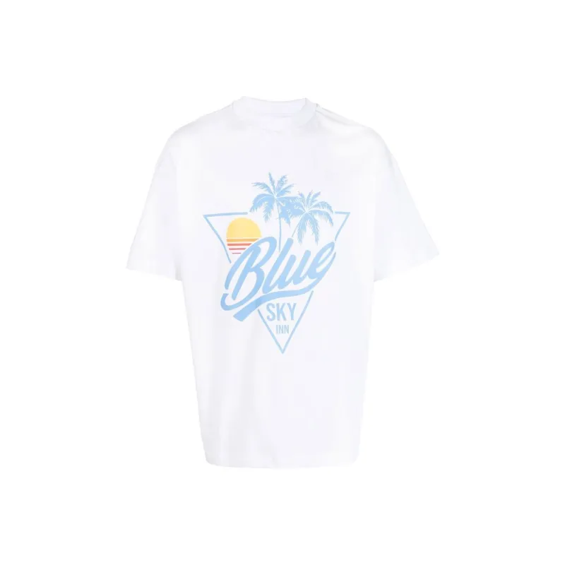 Blue Sky Inn Graphic print T shirt-0