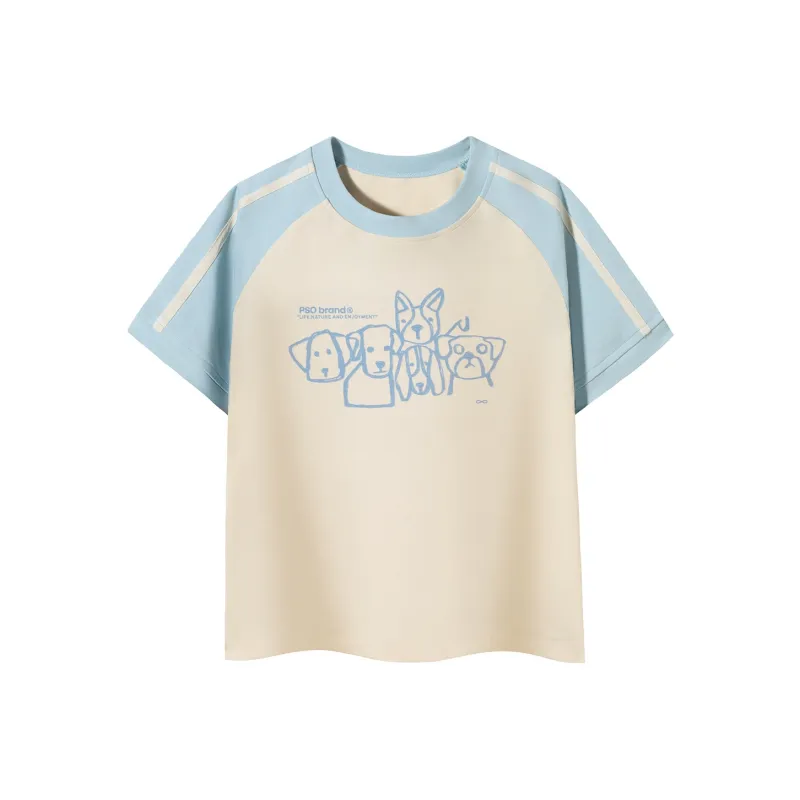 PSO Brand T Shirts Unisex-12