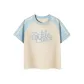 Women's Cropped Apricot