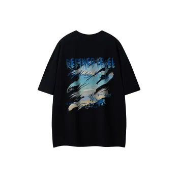 LEVEL Short Sleeved T Shirts Unisex